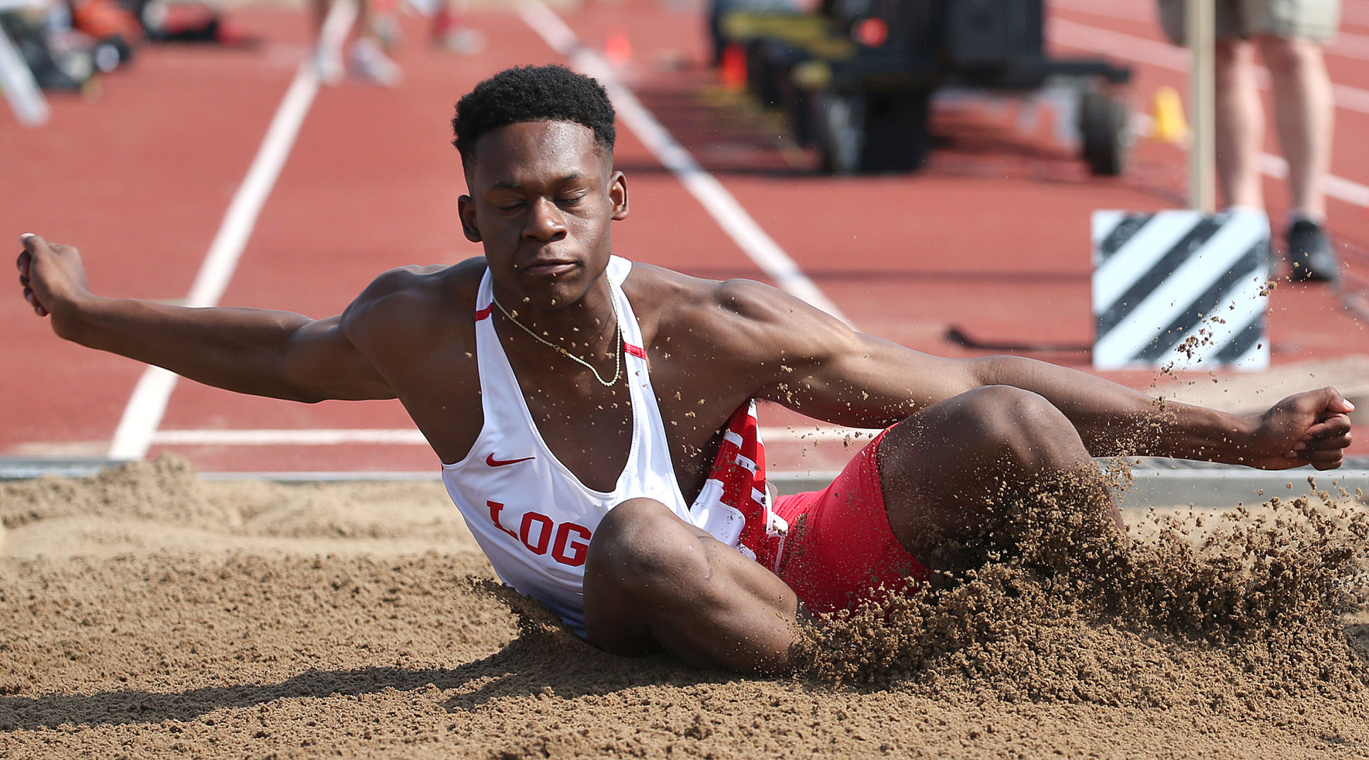 Friday state track